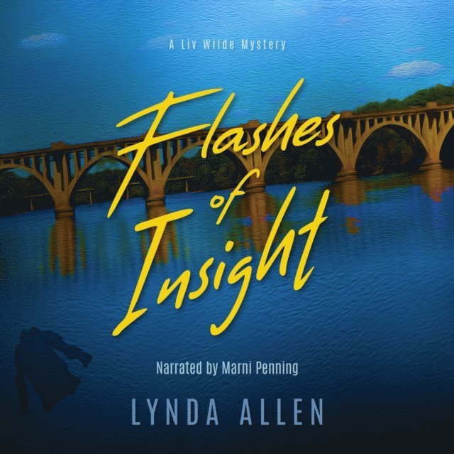 Lynda Allen - Flashes of Insight, Ljudbok