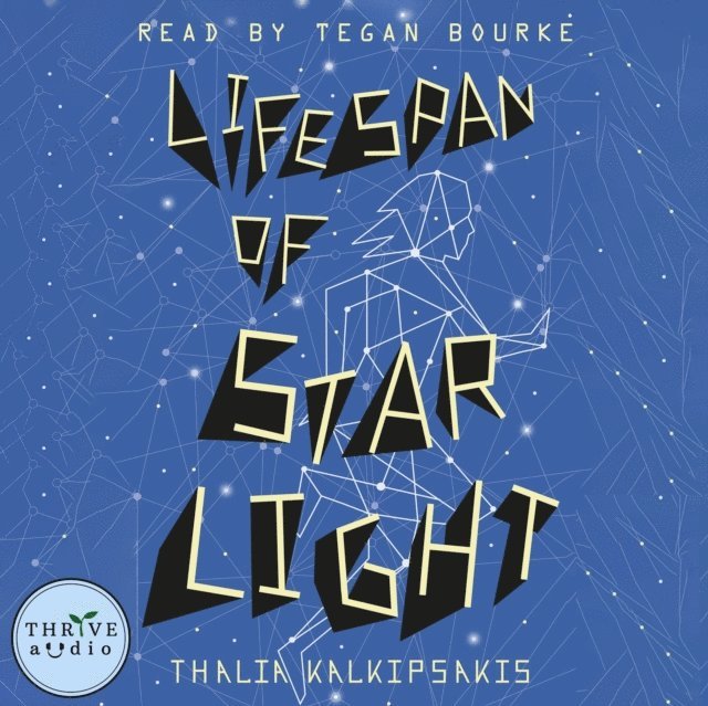 Thalia Kalkipsakis - Lifespan of Starlight, Ljudbok