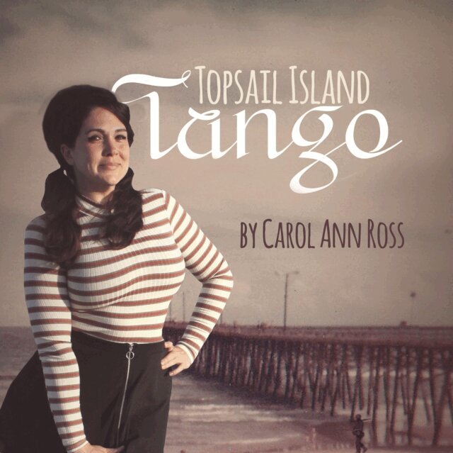 Carol Ann Ross - Topsail Island Tango, Ljudbok
