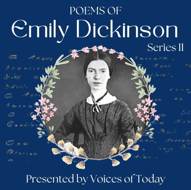 Emily Dickinson, Mabel Loomis Todd, Thomas Wentworth Higginson - Poems of Emily Dickinson - Series 2, Ljudbok