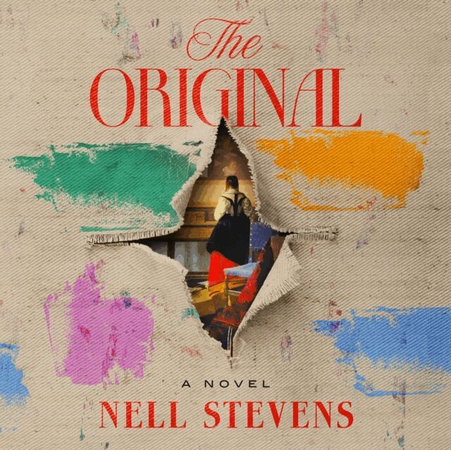 Nell Stevens - Original, Ljudbok