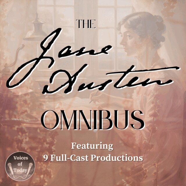 Jane Austen - Jane Austen Omnibus, Ljudbok