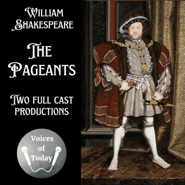 William Shakespeare - Pageants, Ljudbok