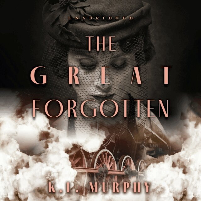 K. L. Murphy - Great Forgotten, Ljudbok