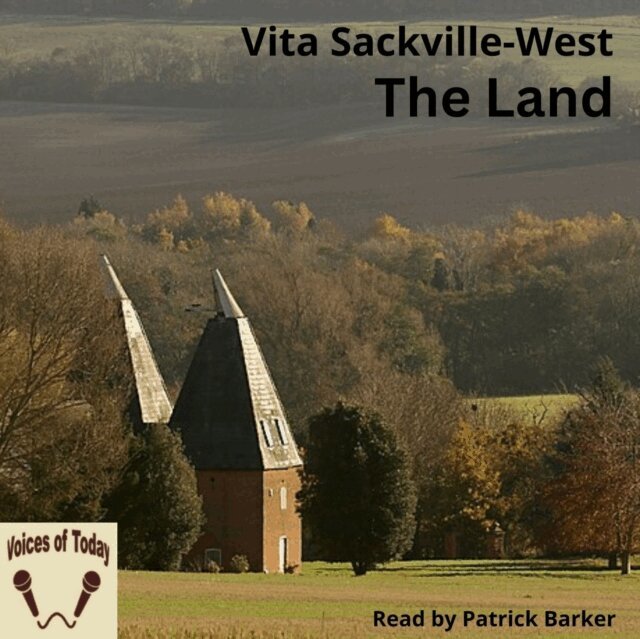 Vita Sackville-West - Land, Ljudbok