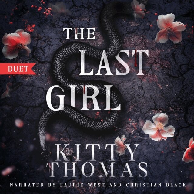 Kitty Thomas - Last Girl, Ljudbok