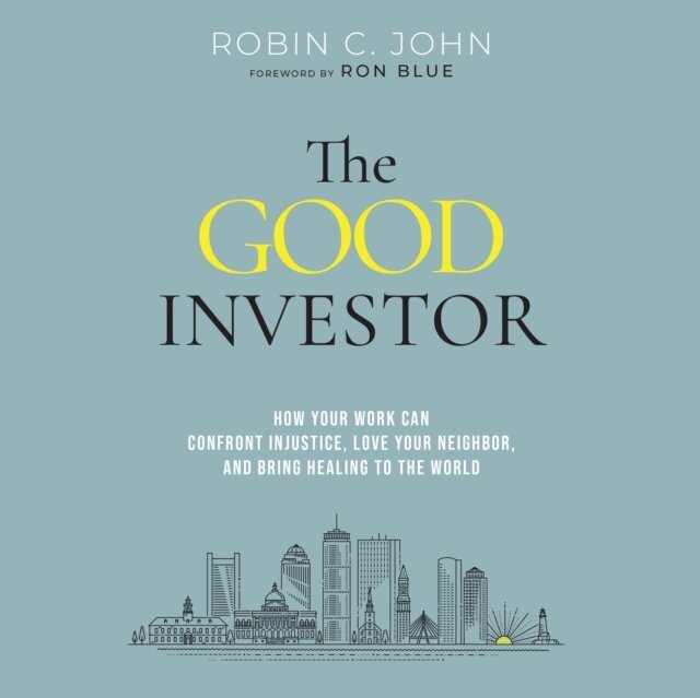 Robin John - Good Investor, Ljudbok