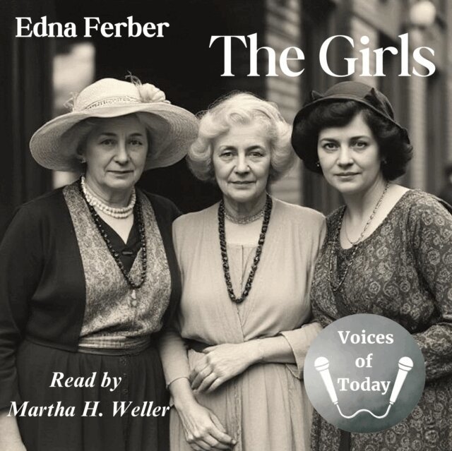 Edna Ferber - Girls, Ljudbok