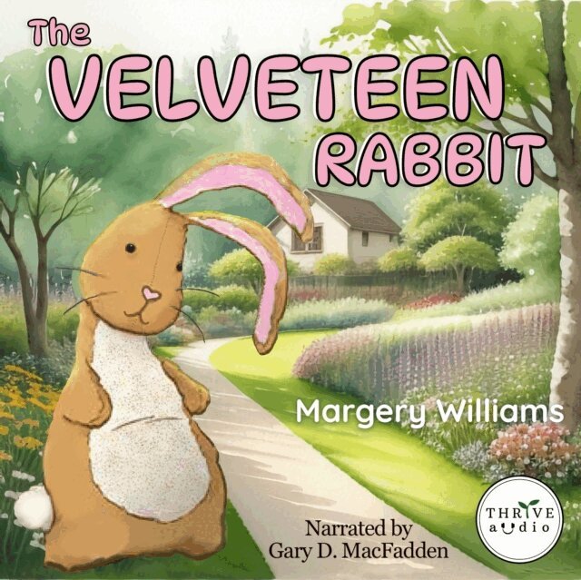 Margery Williams - Velveteen Rabbit, Ljudbok