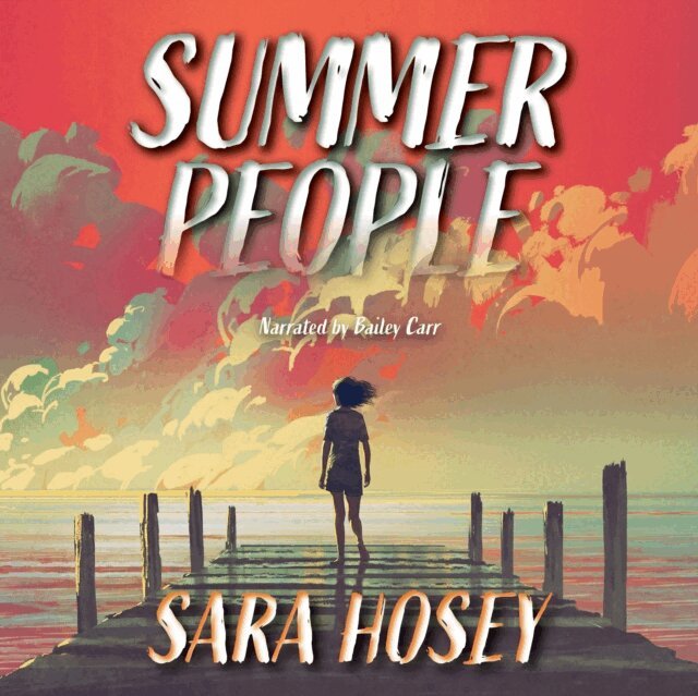 Sara Hosey - Summer People, Ljudbok