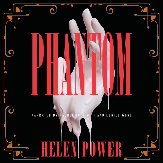 Helen Power - Phantom, Ljudbok