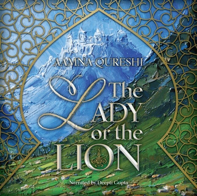 Aamna Qureshi - Lady or Lion, Ljudbok