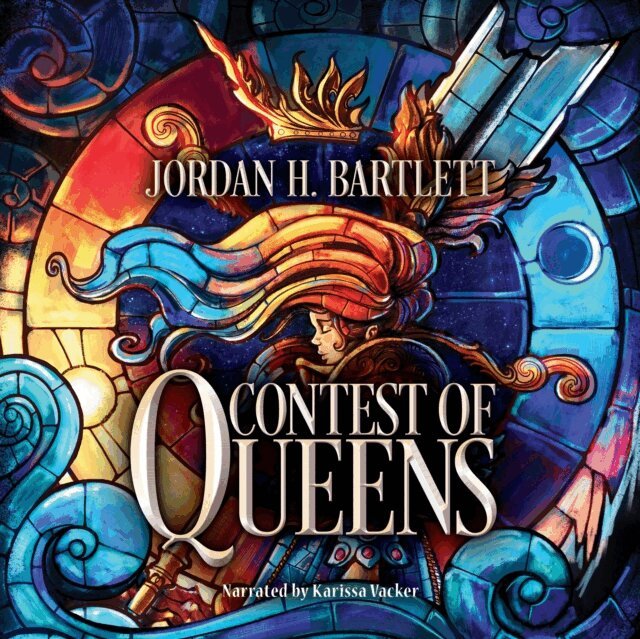 Jordan H. Bartlett - Contest of Queens, Ljudbok