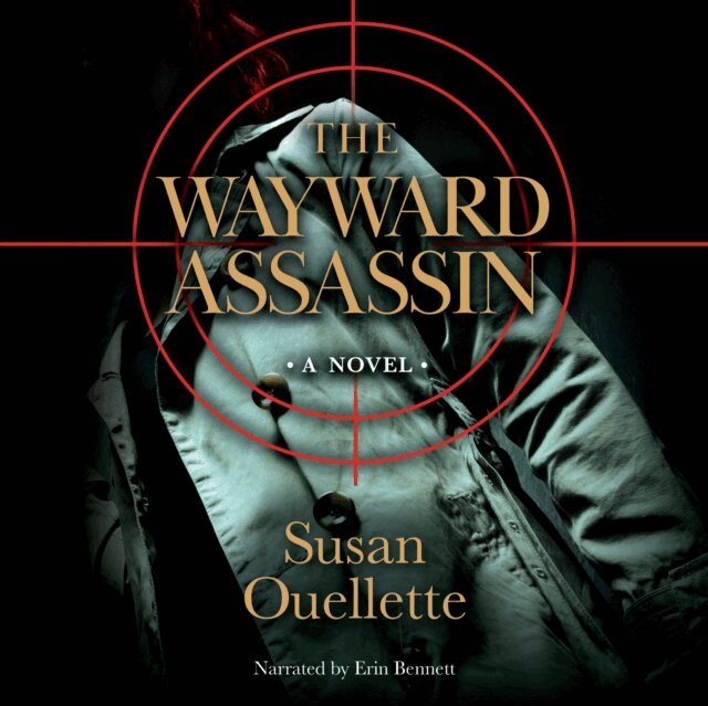 Susan Ouellette - Wayward Assassin, Ljudbok