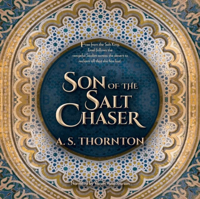 A. S. Thornton - Son of the Salt Chaser, Ljudbok