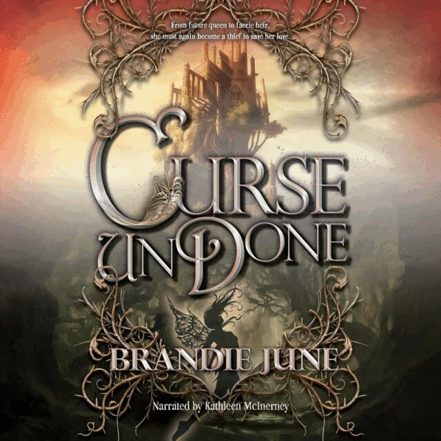 Brandie June - Curse Undone, Ljudbok