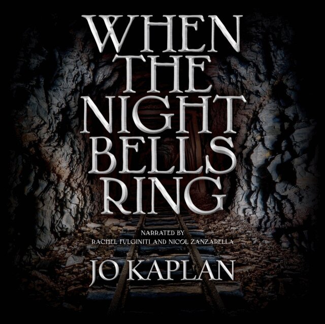Jo Kaplan - When the Night Bells Ring, Ljudbok