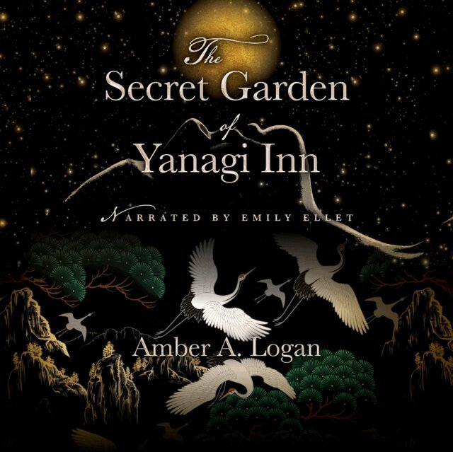 Amber A. Logan - Secret Garden of Yanagi Inn, Ljudbok