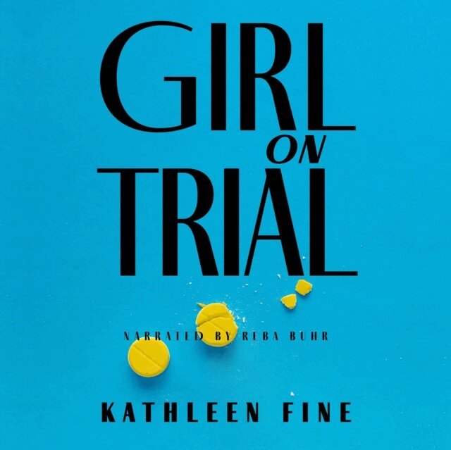 Kathleen Fine - Girl on Trial, Ljudbok