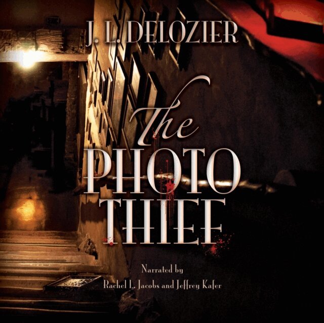 J. L. Delozier - Photo Thief, Ljudbok