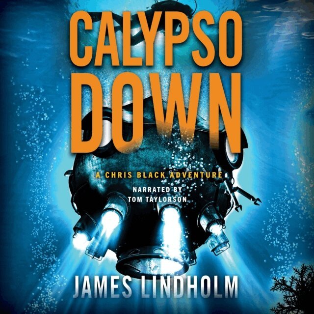 James Lindholm - Calypso Down, Ljudbok