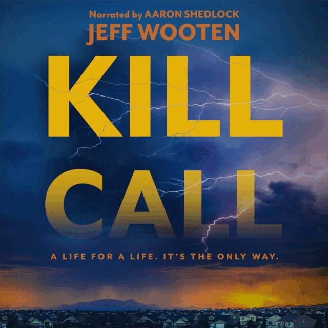Jeff Wooten - Kill Call, Ljudbok