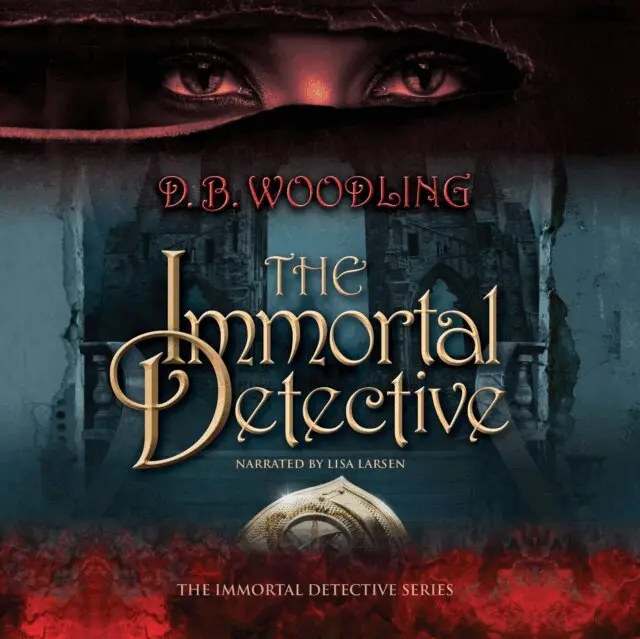 D. B. Woodling - Immortal Detective, Ljudbok. Tillgänglighet: Lägg i varukorg