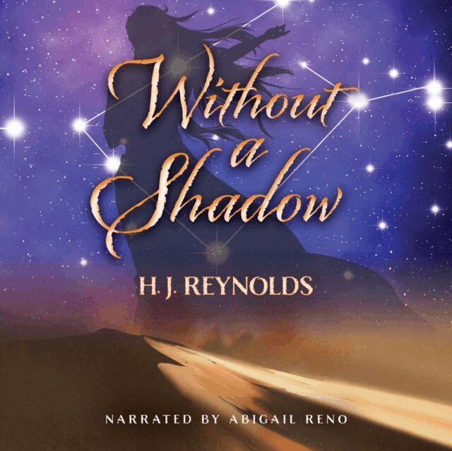 H. J. Reynolds - Without a Shadow, Ljudbok