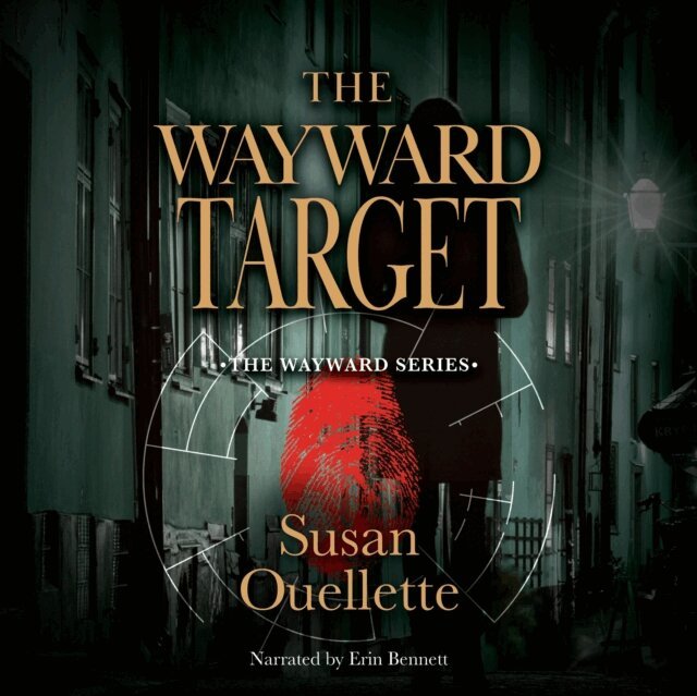 Susan Ouellette - Wayward Target, Ljudbok