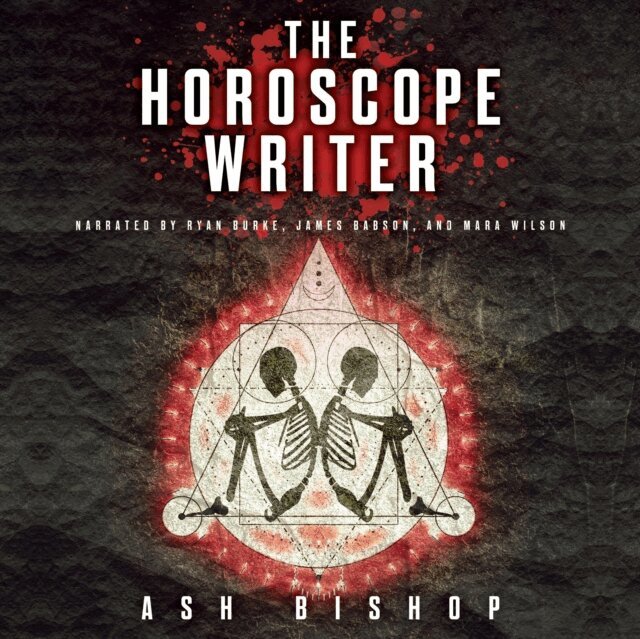 Ash Bishop - Horoscope Writer, Ljudbok