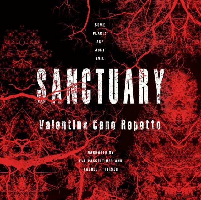 Valentina Cano Repetto - Sanctuary, Ljudbok
