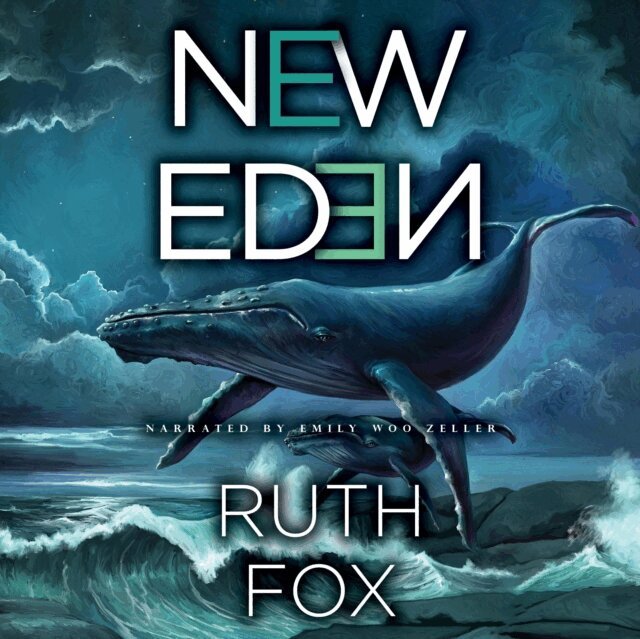 Ruth Fox - New Eden, Ljudbok