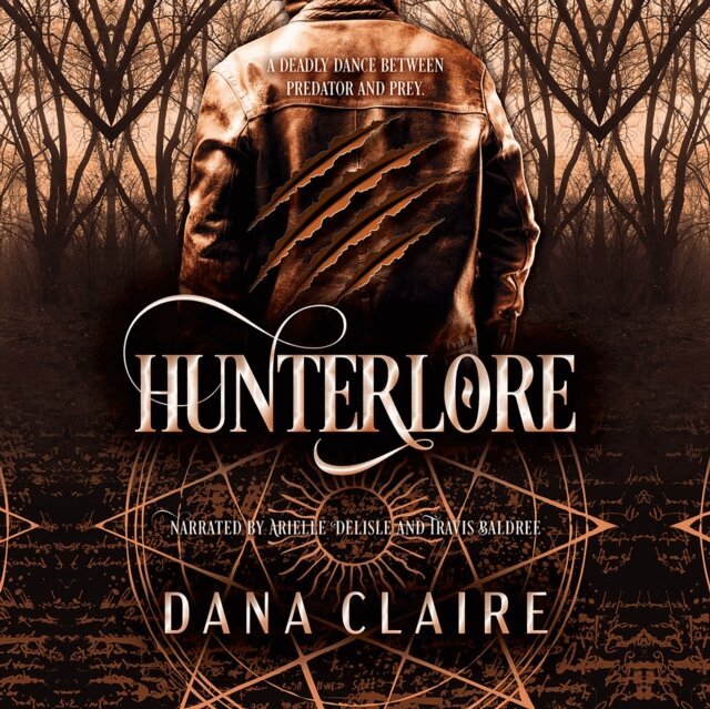 Dana Claire - Hunterlore, Ljudbok