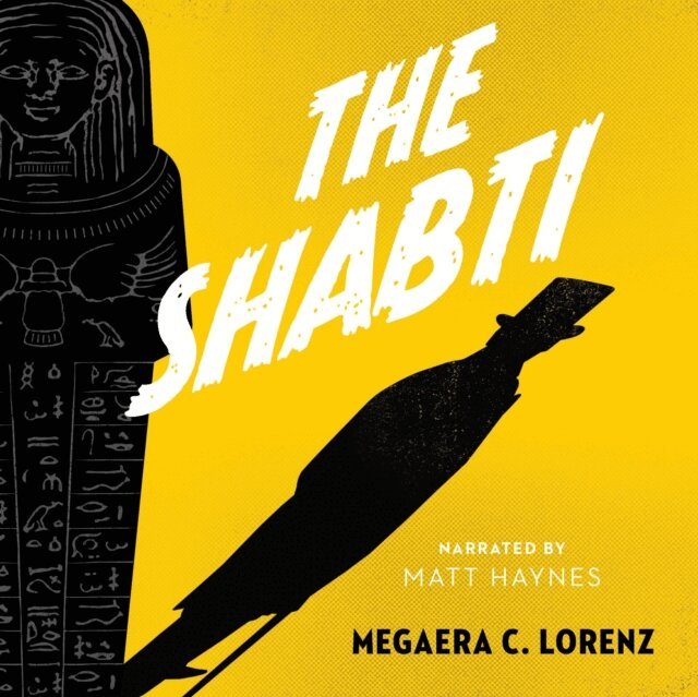 Megaera C. Lorenz - Shabti, Ljudbok