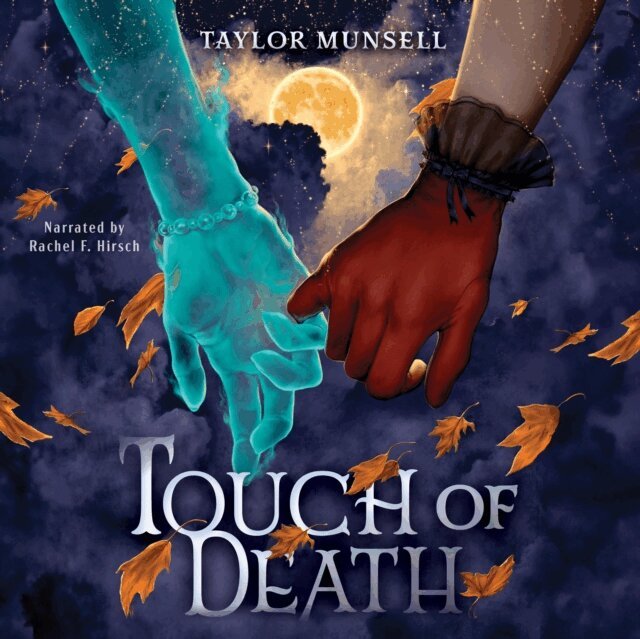 Taylor Munsell - Touch of Death, Ljudbok