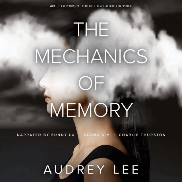 Audrey Lee - Mechanics of Memory, Ljudbok