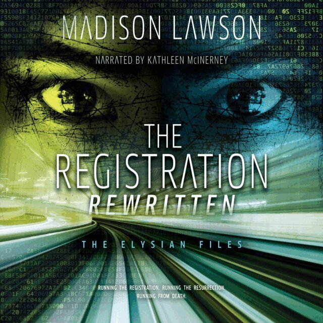 Madison Lawson - Registration Rewritten, Ljudbok