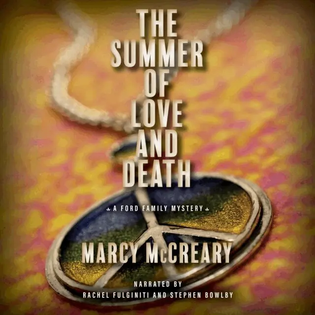 Marcy McCreary - Summer of Love and Death, Ljudbok. Tillgänglighet: Lägg i varukorg