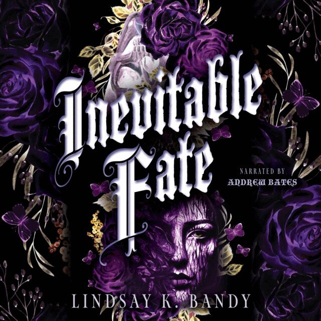 Lindsay K. Bandy - Inevitable Fate, Ljudbok