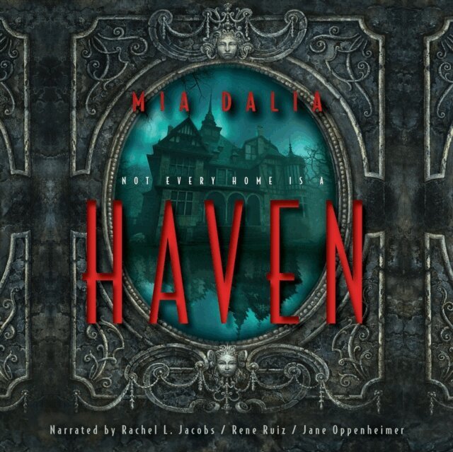 Mia Dalia - Haven, Ljudbok