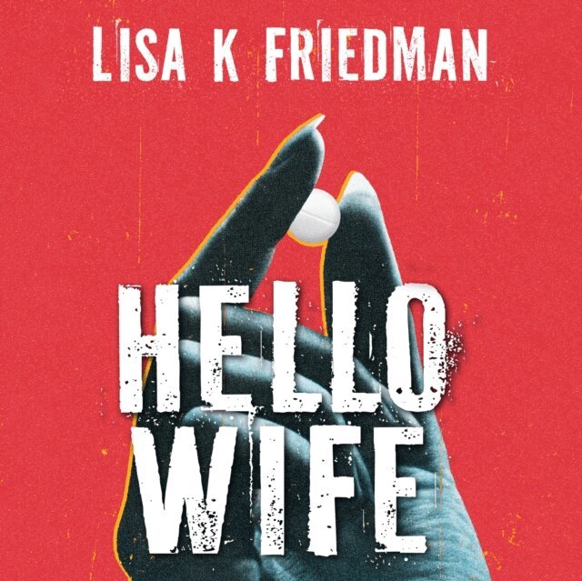 Lisa K. Friedman - Hello Wife, Ljudbok