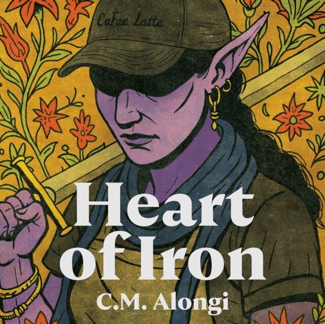C. M. Alongi - Heart of Iron, Ljudbok