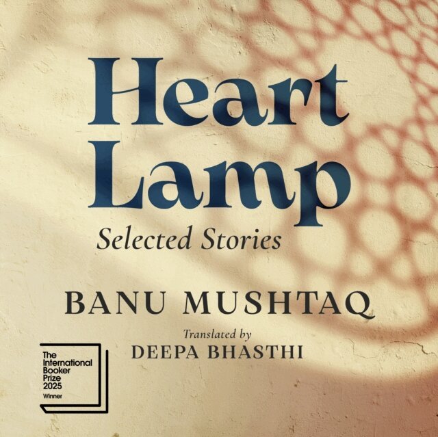 Deepa Bhasthi, Banu Mushtaq - Heart Lamp, Ljudbok