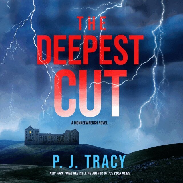 P. J. Tracy - Deepest Cut, Ljudbok