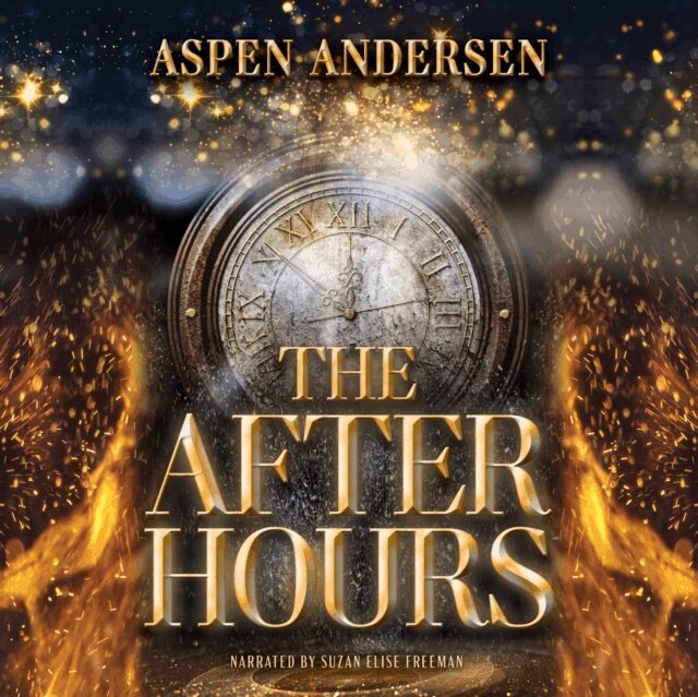 Aspen Andersen - After Hours, Ljudbok