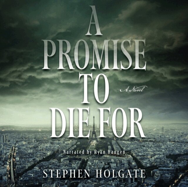Stephen Holgate - Promise to Die For, Ljudbok