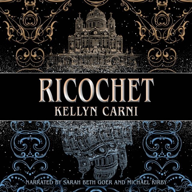 Kellyn Carni - Ricochet, Ljudbok
