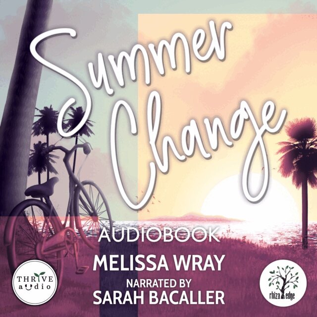 Melissa Wray - Summer Change, Ljudbok