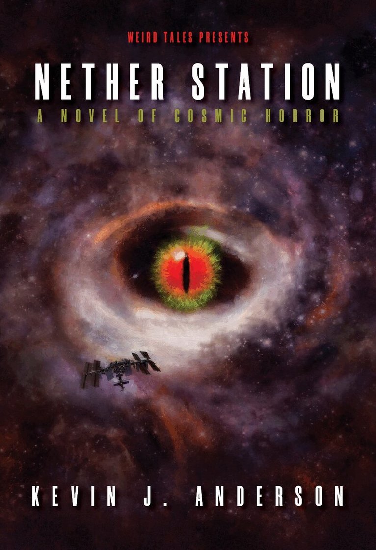 Kevin J. Anderson - Nether Station, Häftad