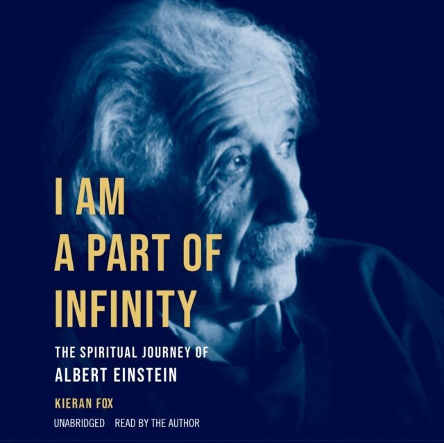 Kieran Fox - I Am a Part of Infinity, Ljudbok